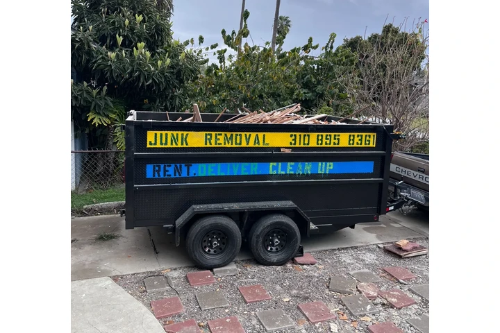 JUNK REMOVAL & HAULING image 2