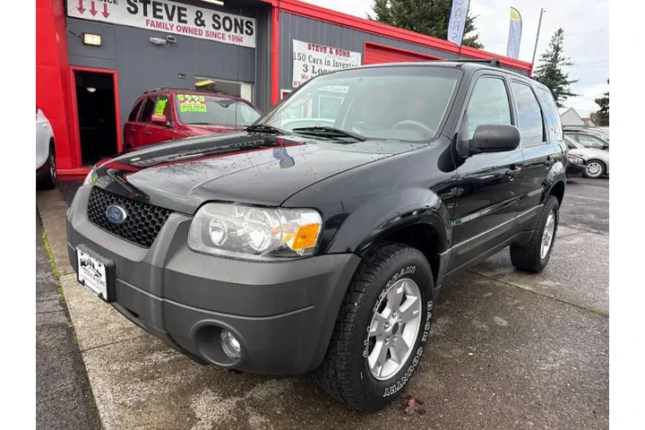 $5995 : 2006 Escape XLT image 6