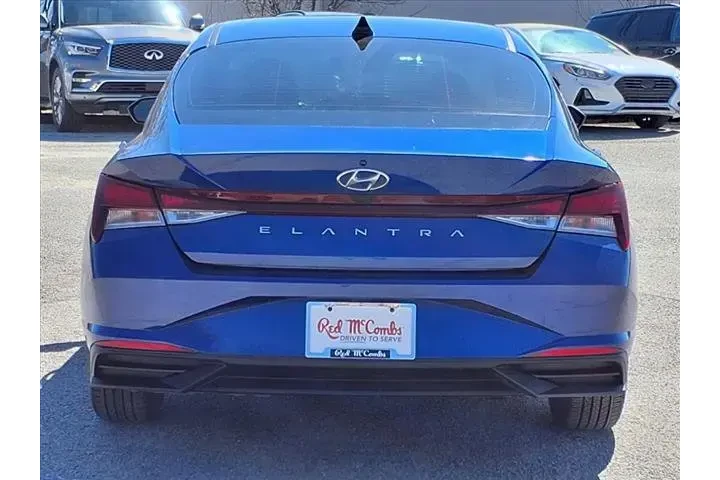 $15991 : Hyundai ELANTRA 2021 SEL 4dr image 6