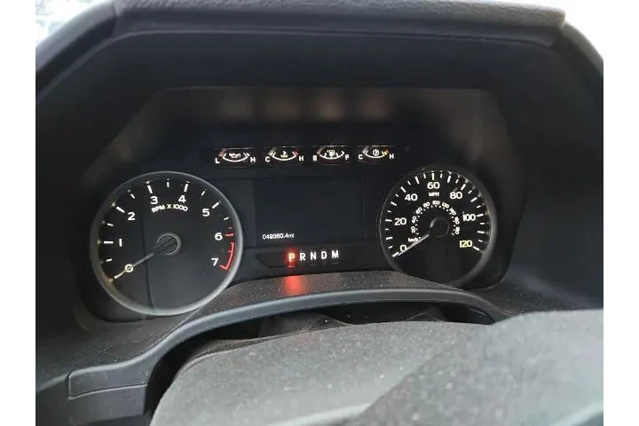 $25179 : Ford F-150 2018 4x2 Lariat 4 image 7