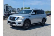 Nissan Armada 2017 4x2 SV 4d en Columbia