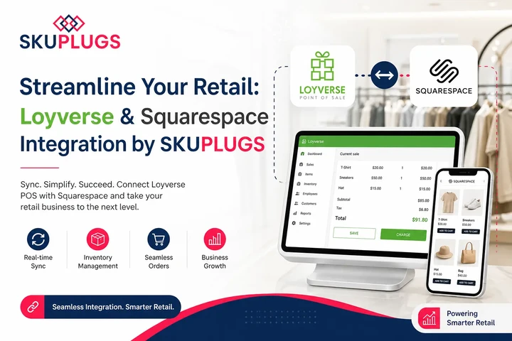 Loyverse Squarespace Sync image 1