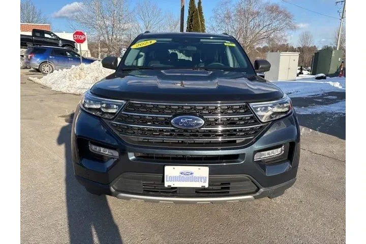 $33995 : Ford Explorer 2024 AWD XLT 4 image 8