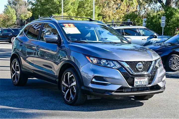 $21000 : Nissan Rogue Sport 2022 AWD image 3