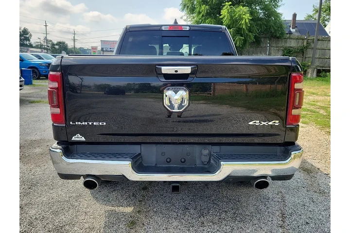 $35495 : Ram 1500 2019 4x4 Limited 4d image 4