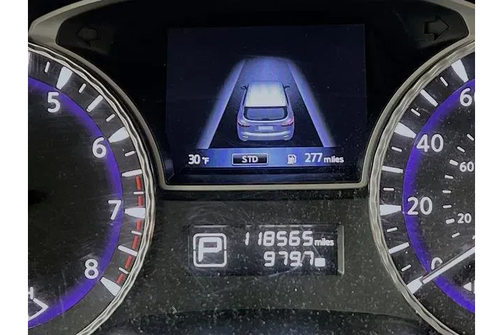 $9975 : INFINITI QX60 2015 AWD 4dr S image 9