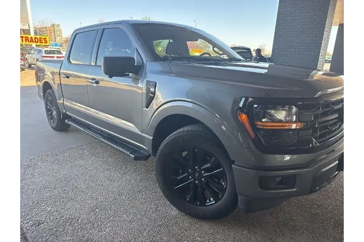 $35408 : Ford F-150 2024 4x2 XLT 4dr image 8