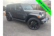 Jeep Wrangler Unlimited 2022 en Atlanta