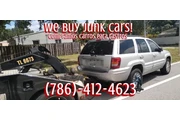 COMPRO AUTOS .JUNK CARS miami en Miami