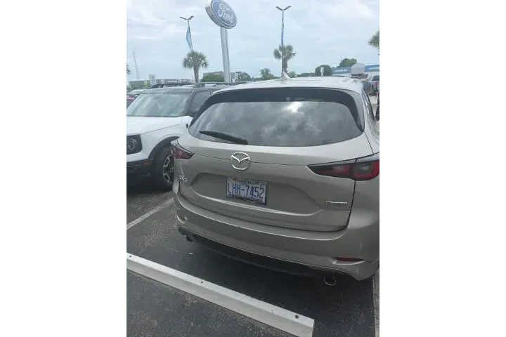 $29730 : Mazda CX-5 2025 AWD 2.5 S Pr image 5
