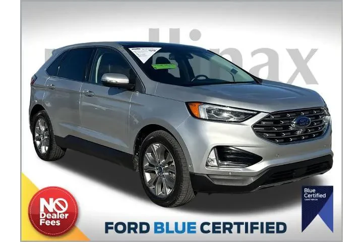 $14900 : Ford Edge 2019 Titanium 4dr image 1