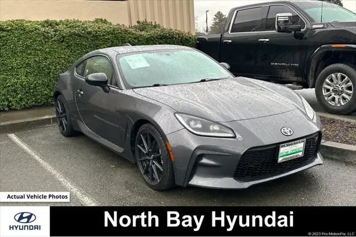 $30790 : Toyota GR86 2023 Premium 2dr image 1