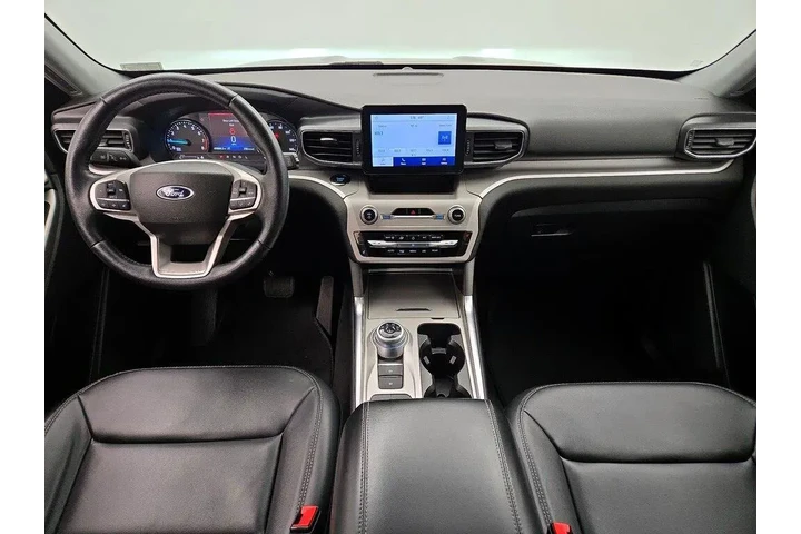 $24998 : Ford Explorer 2023 XLT 4dr S image 9