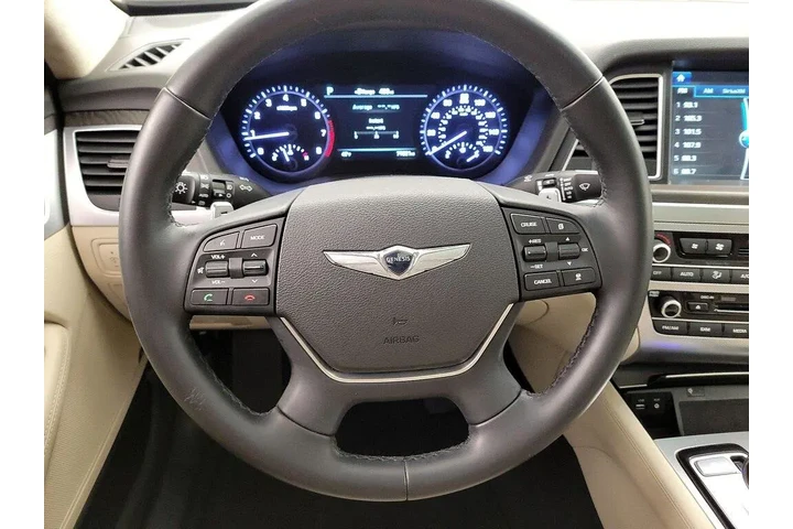 $22998 : Genesis G80 2018 5.0 Ultimat image 10