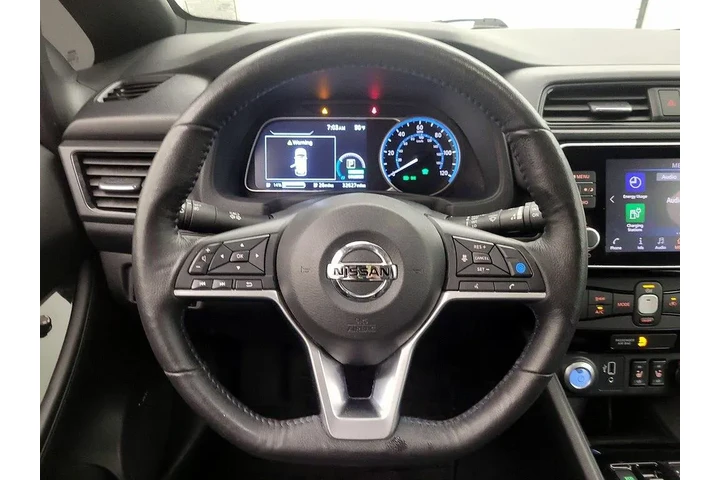 $14998 : Nissan LEAF 2019 SL PLUS 4dr image 10