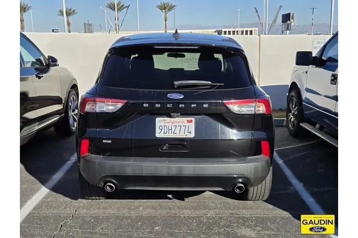 $23500 : Ford Escape 2022 SE 4dr SUV image 3