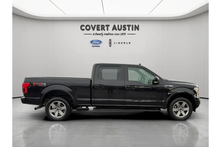 $21804 : Ford F-150 2019 4x4 XL 4dr S image 6