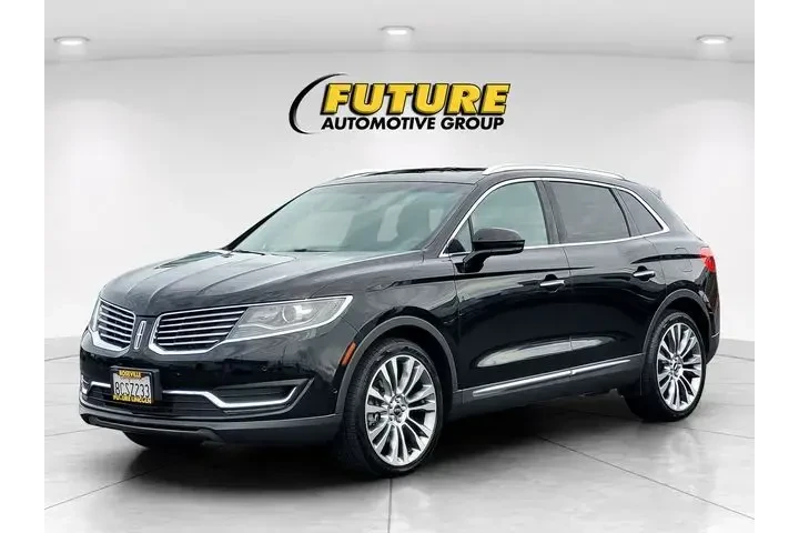 $16997 : Lincoln MKX 2018 Reserve 4dr image 8