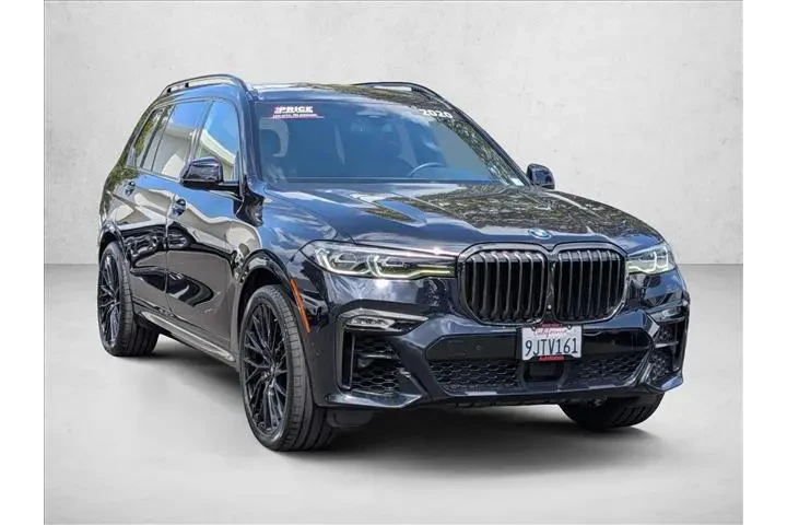$29540 : BMW X7 2020 AWD xDrive40i 4d image 3