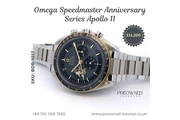 Omega Speedmaster Apollo 11 UK en London