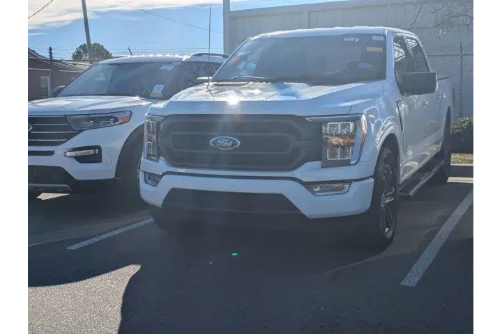 $34990 : Ford F-150 2023 4x2 XLT 4dr image 4