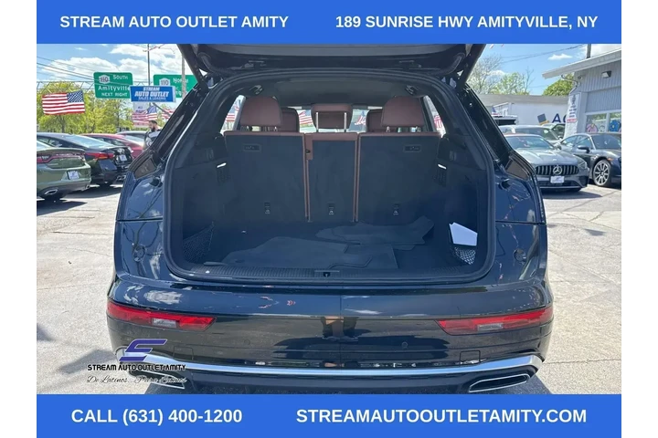 $38298 : Audi Q5 2025 AWD quattro S l image 9