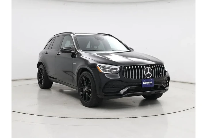 $33998 : Mercedes-Benz GLC 2020 AWD A image 1