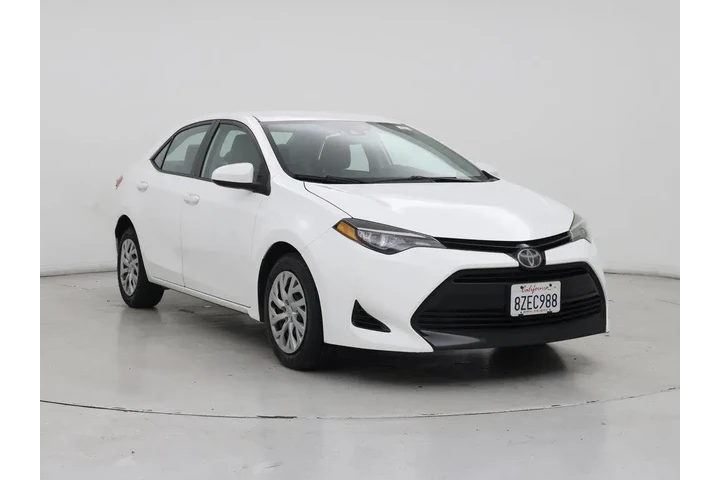 $16998 : Toyota Corolla 2017 LE 4dr S image 1