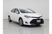 Toyota Corolla 2017 LE 4dr S