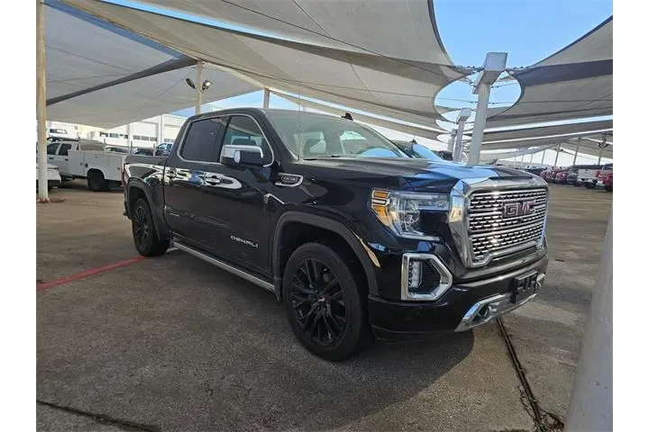 $39987 : GMC Sierra 1500 2019 4x4 Den image 3