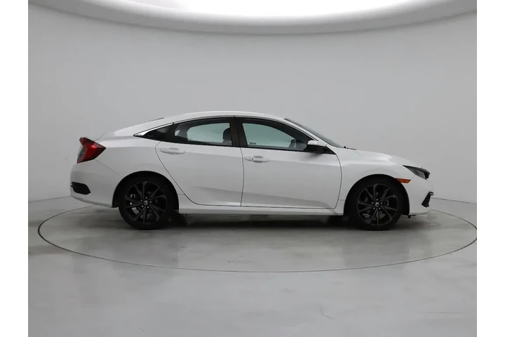 $21998 : Honda Civic 2020 Sport 4dr S image 7