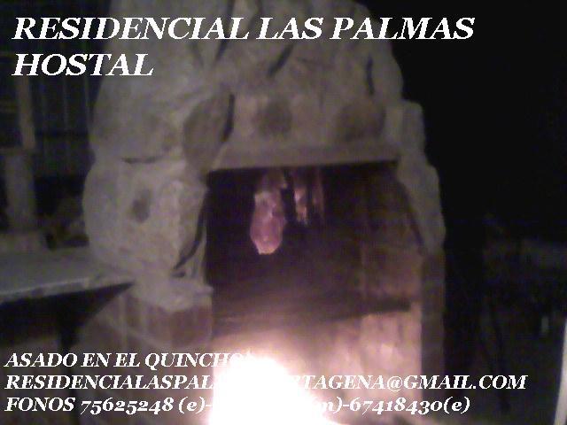Residencial Las Palmas (Hostal image 9