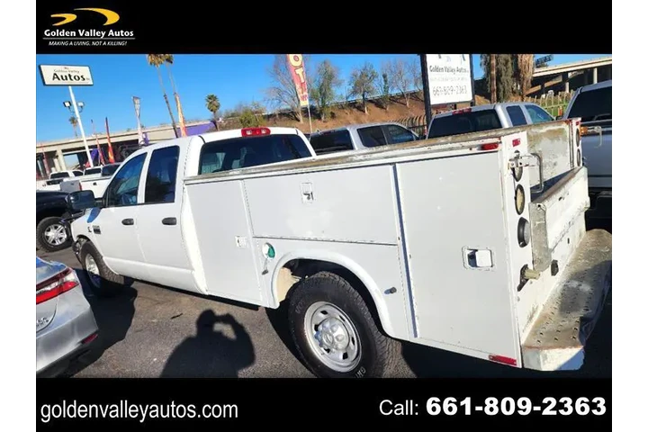 $24499 : 2007 Ram 3500 image 2