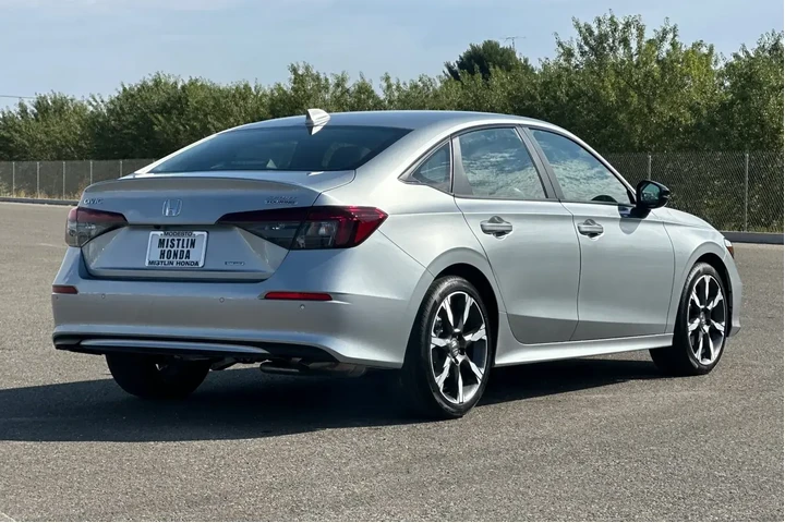 $29981 : Honda Civic Hybrid 2025 Spor image 3