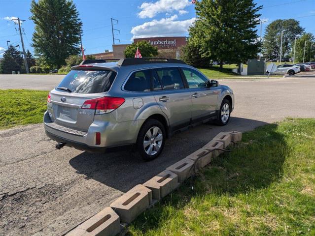 $5500 : 2010 Outback 2.5i Limited image 6