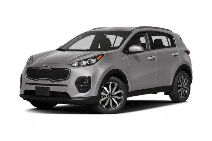 $12900 : Kia Sportage 2017 AWD EX 4dr image 1