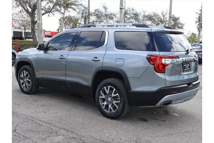 $25990 : GMC Acadia 2023 SLT 4dr SUV image 10