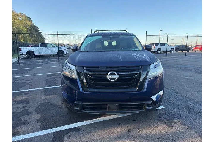 $27901 : Nissan Pathfinder 2022 SV 4d image 7