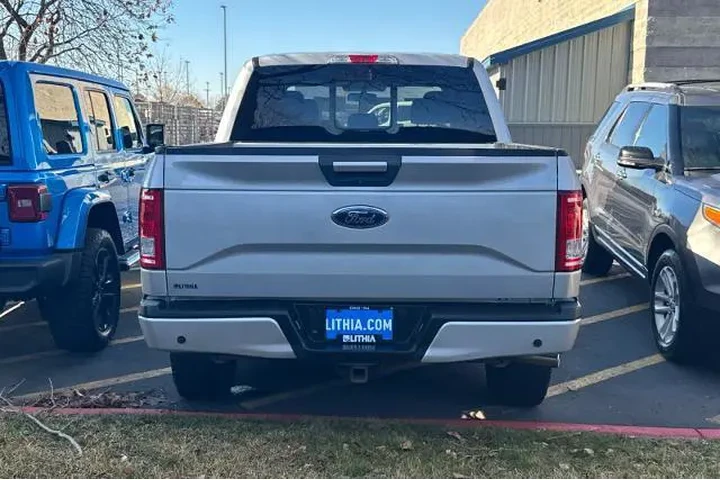 $24995 : Ford F-150 2017 4x4 XLT 4dr image 3