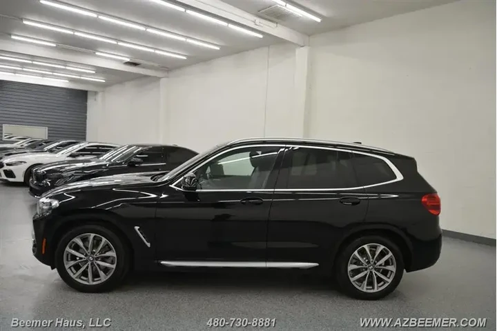 $21998 : BMW X3 2019 AWD xDrive30i 4d image 4