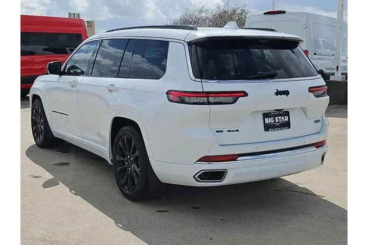 $30200 : Jeep Grand Cherokee L 2022 4 image 5