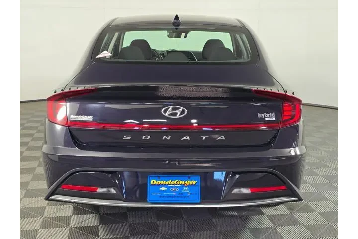 $20993 : Hyundai SONATA Hybrid 2023 B image 4