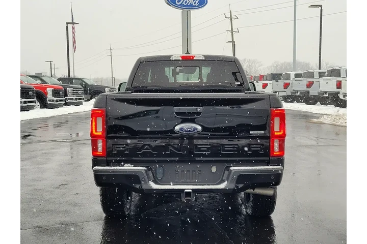 $27295 : Ford Ranger 2020 4x4 XLT 4dr image 5