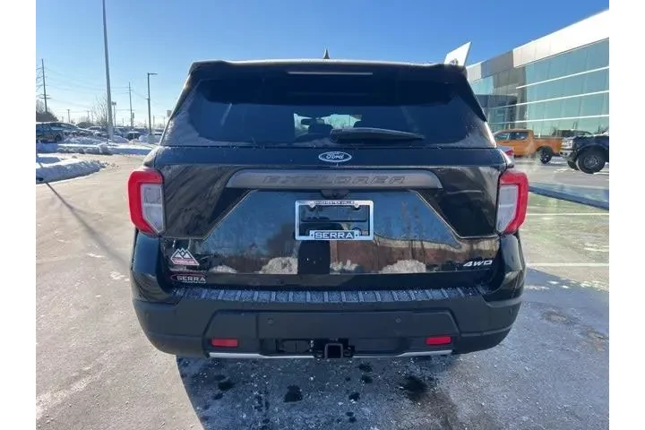 $35823 : Ford Explorer 2023 AWD Timbe image 6