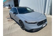 Honda Accord Hybrid 2023 Spo