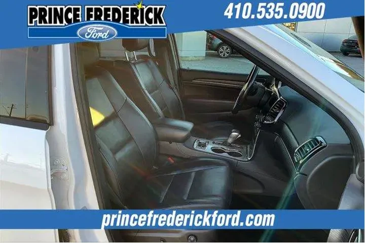 $26927 : Jeep Grand Cherokee 2021 4x4 image 7