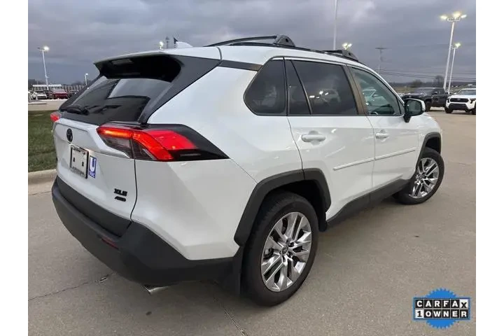 $36935 : Toyota RAV4 2025 AWD XLE Pre image 8