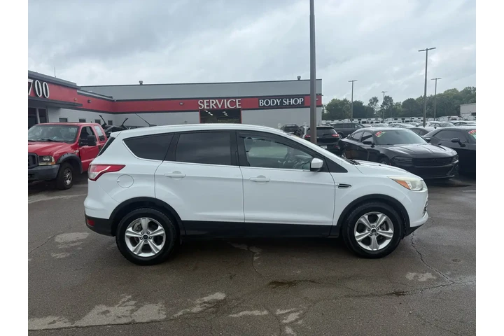 $7980 : 2014 Escape 4WD 4dr SE image 1