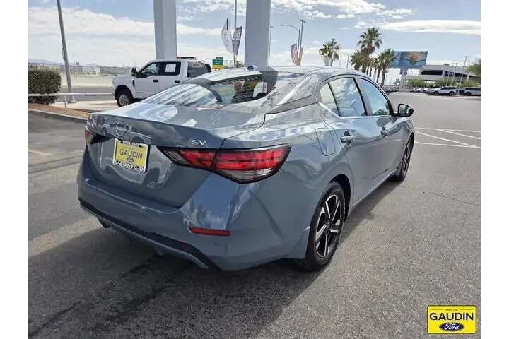 $18934 : Nissan Sentra 2024 SV 4dr Se image 5
