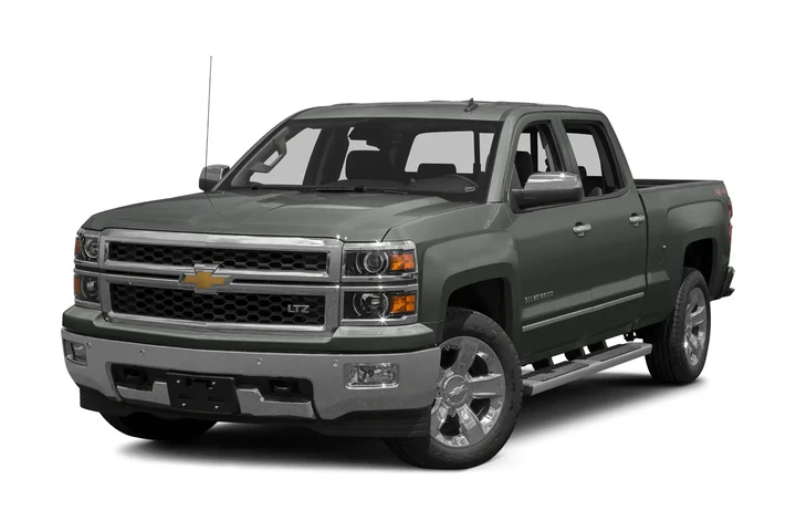 $25484 : 2015 Silverado 1500 LT image 1